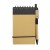 Block Lapicera 12.5X7.5 583 Negro