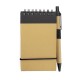 Block Lapicera 12.5X7.5 583 Negro