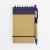 Block Lapicera 12.5X7.5 583 Azul