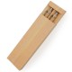 Set Bamboo Lápiz y Lapicera