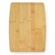 Tabla Parrillera Bamboo Premium c/cubiertos 30x22 cm