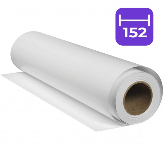Vinilo de Impresión Bobina 50m - Blanco Mate 152