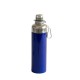 Botella de Acero Doble Pared 500ml Azul