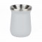 Mate Acero Camionero Gris