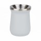 Mate Acero Camionero Gris