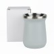 Mate Acero Camionero Gris