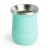 Mate Acero Camionero 260ml Turquesa