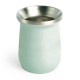Mate Acero Camionero 260ml Oliva