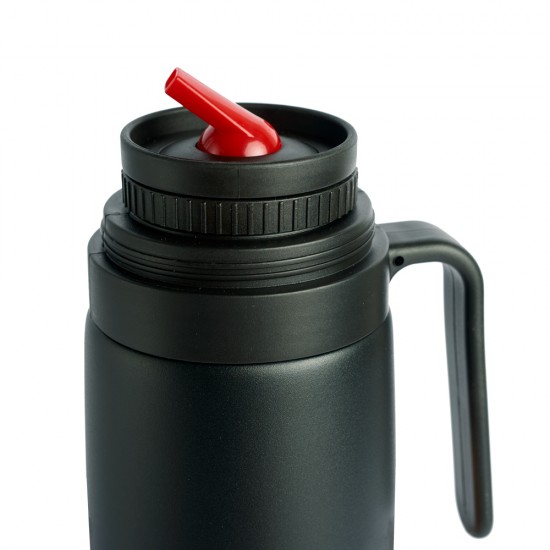 Termo de Acero Doble Pared 1000ml 032 Azul