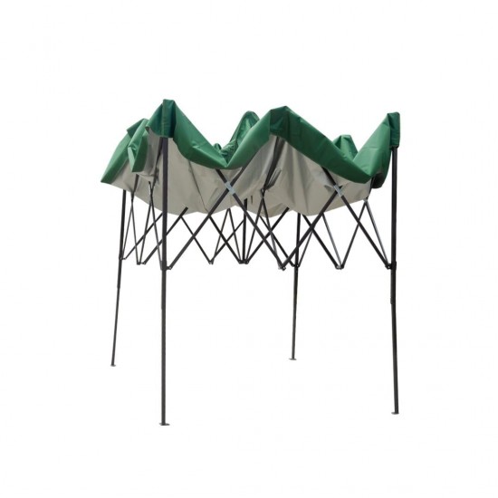 Gazebo Plegable 3X3 UV 50+ 15Kg Blanco