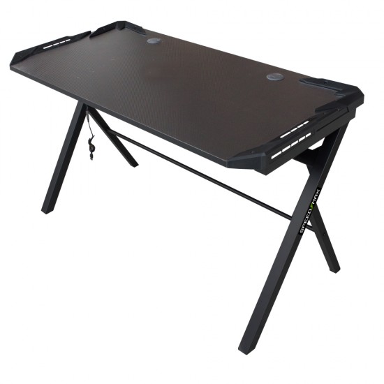 Mesa Gamer SpeedMax 120x60cm