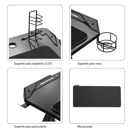 Mesa Gamer SpeedMax FULL
