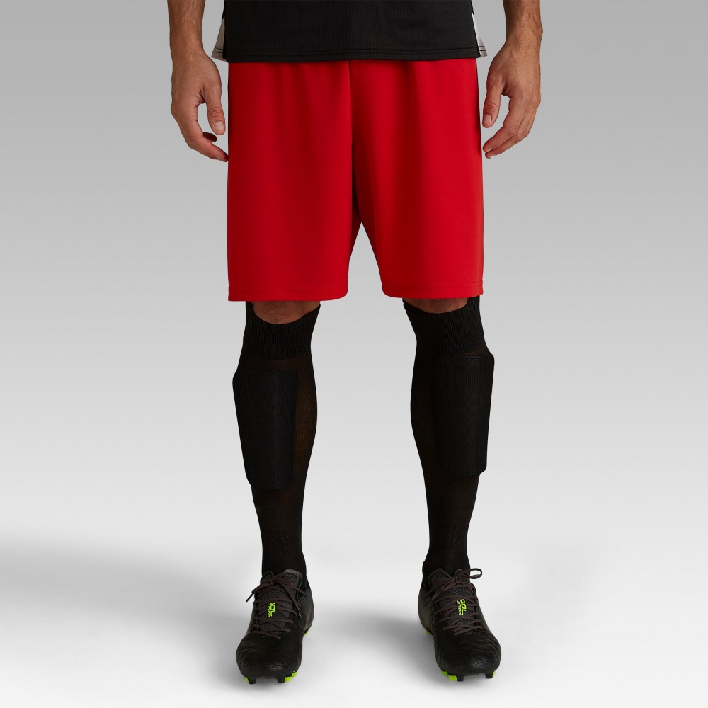 Short de Futbol PRO Rojo