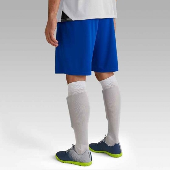 Short de Futbol PRO Azul