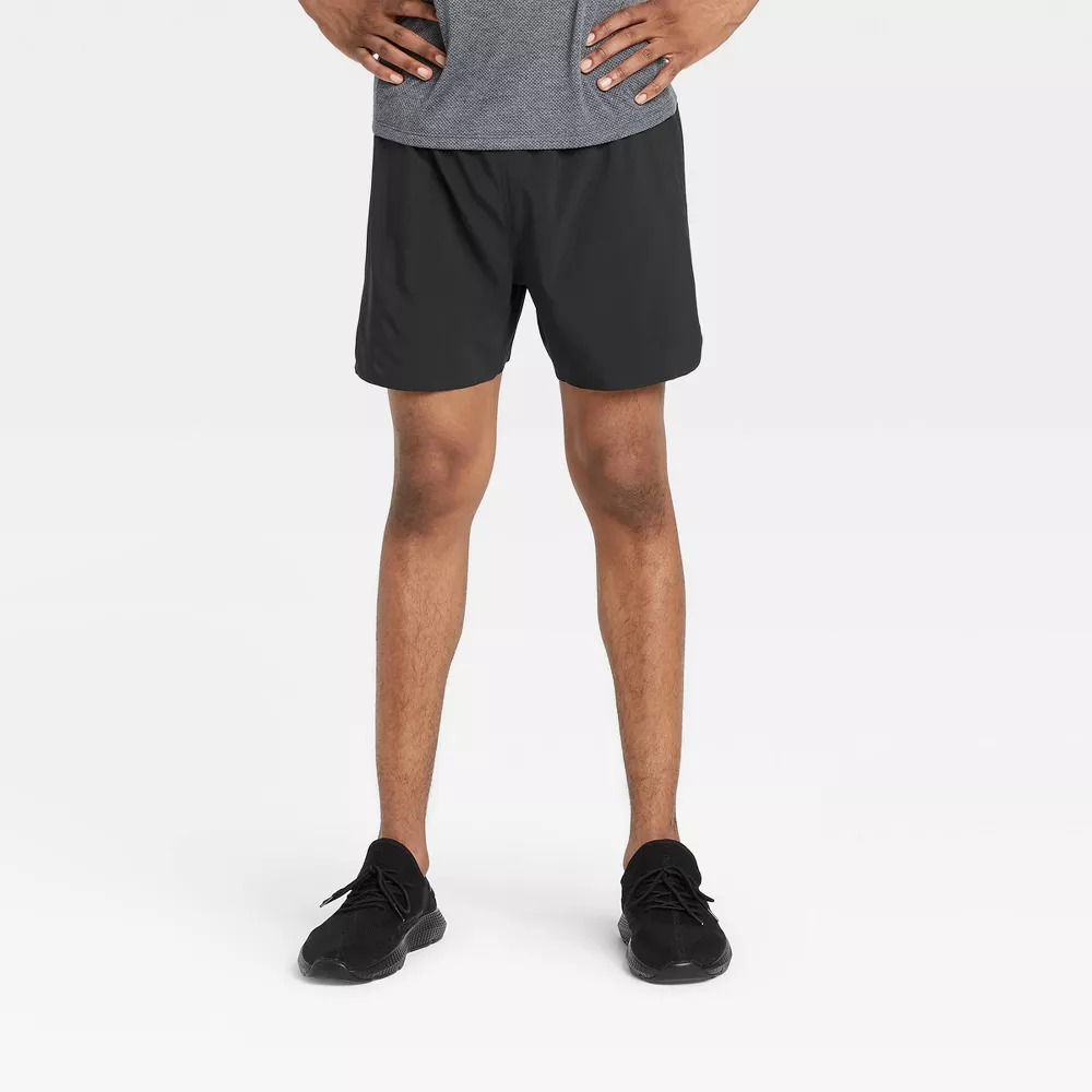 Short Light Negro