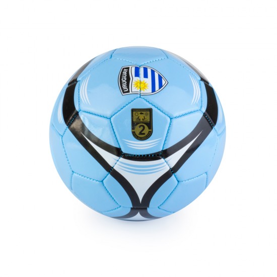 Pelota Uruguay SW1 N°2 Celeste
