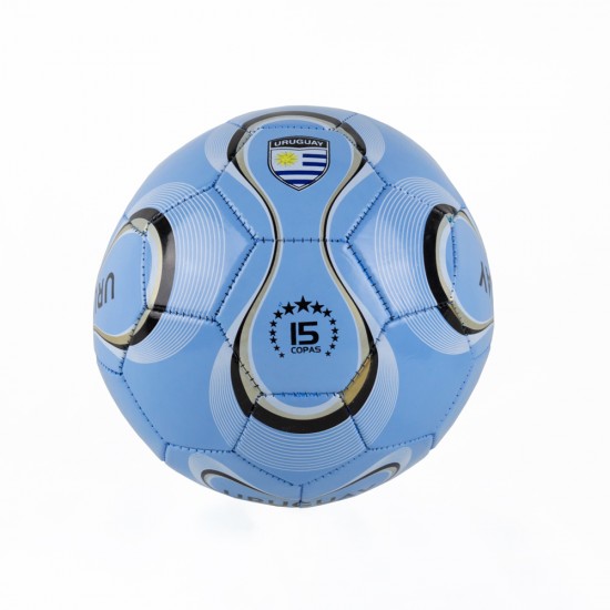 Pelota Uruguay SW2 N°5 Celeste
