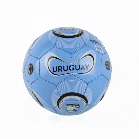 Pelota Uruguay SW2 N°5 Celeste