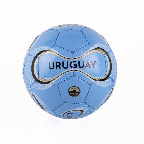 Pelota Uruguay SW2 N°5 Celeste