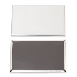 Pin Rectangular Magnetico 54X78 mm