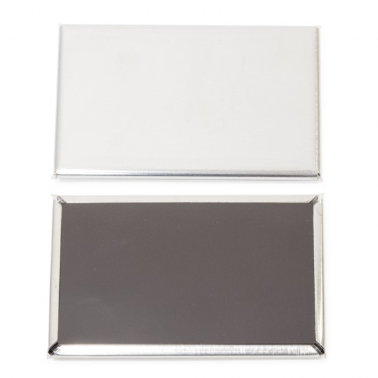 Pin Rectangular Magnetico 54X78 mm