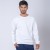 Buzo Felpa SW blanco