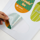 Papel Pet Blanco CF A4 10 hojas