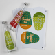 Papel Pet Blanco CF A4 10 hojas