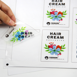 Papel Pet Transparente CF A4 10 hojas