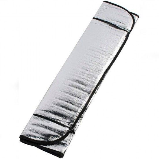 Parasol 150x70 cm Plata