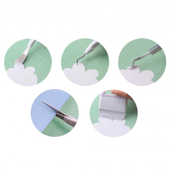 Set de herramientas de corte Bricolaje
