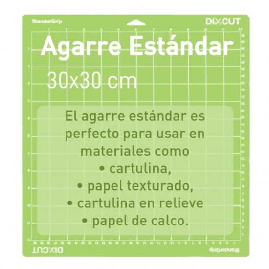 Base de corte 30,5 x 30,5 cm 3 Unidades