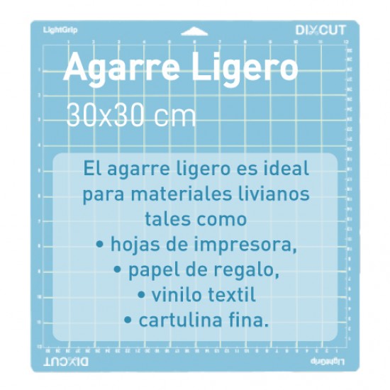 Base de corte 30,5 x 30,5 cm 3 Unidades