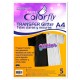 Papel Transfer Glitter A4 5 Hojas