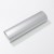 Vinilo Adhesivo Shimmer 5 Hojas 30x30cm Plateado