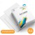 Hoja Vinilo Adhesivo Sublimable A4 Transparente