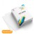 Vinilo Autoadhesivo Transparente Inkjet A4 x100