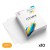 Vinilo Autoad Blanco Mate Inkjet A4x10