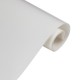 Vinilo Termotransferible Flock Blanco 50x100 cm