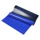 Vinilo Termotransferible Flock Azul 50x100 cm