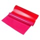 Vinilo Termotransferible Flock Fucsia 50x100 cm