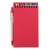 Libreta Craft Post-it Lapicera 70 Hojas Roja 5 Unidades