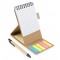 Libreta Craft Post-it Lapicera 70 Hojas Natural 5 Unidades