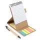 Libreta Craft Post-it Lapicera 70 Hojas Natural 5 Unidades