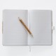 Cuaderno Lapicera c/corcho