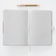 Cuaderno Lapicera c/corcho
