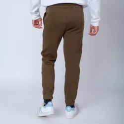 Pantalon Felpa Unisex Marron