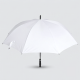 Paraguas Largo Golf UV Blanco