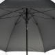 Paraguas Largo Golf UV Negro