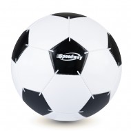 Pelota Classic N°5 Blanco Negro
